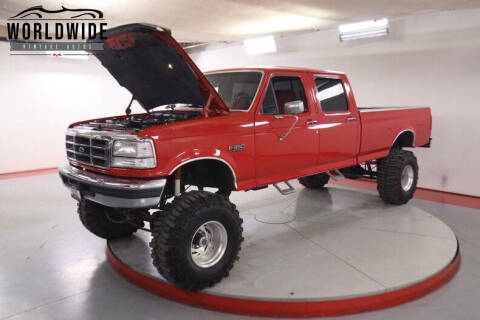 1995 Ford F-350