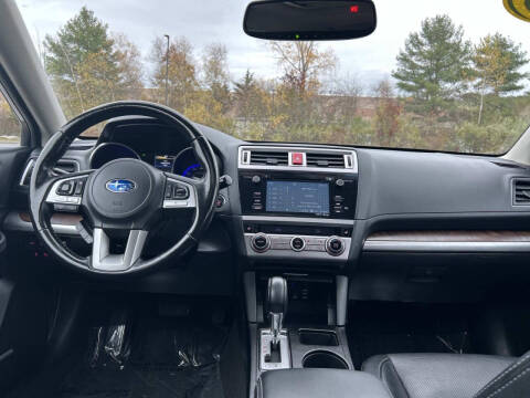 2015 Subaru Outback 2.5i Limited