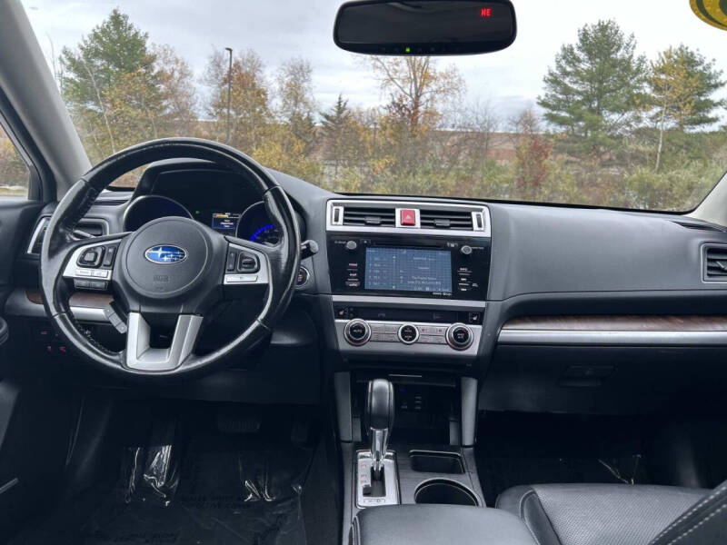 2015 Subaru Outback 2.5i Limited