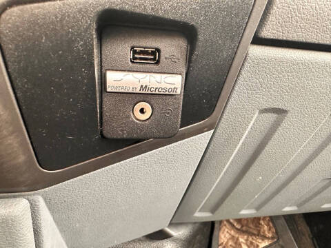 2015 Ford F-550 Super Duty