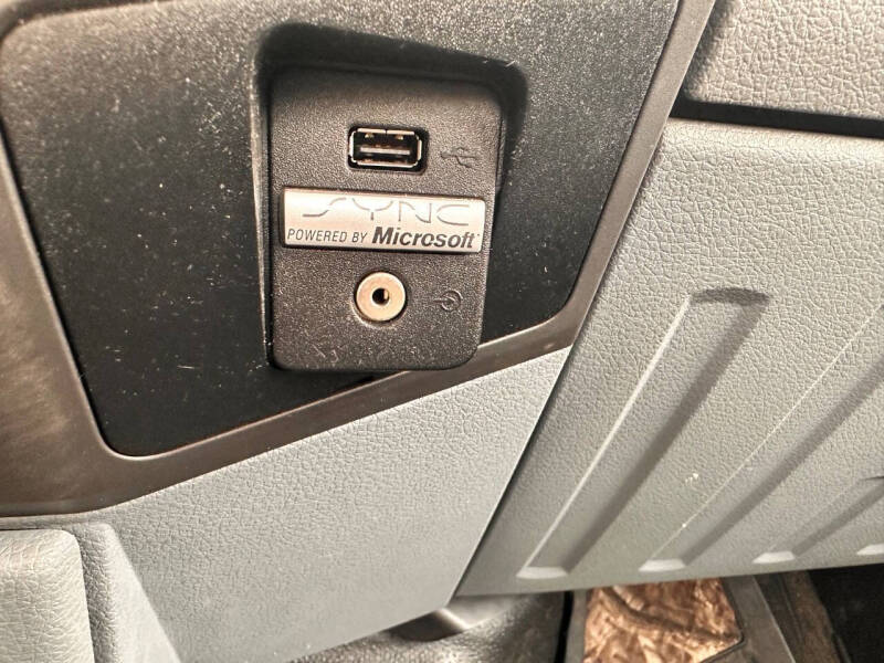 2015 Ford F-550 Super Duty