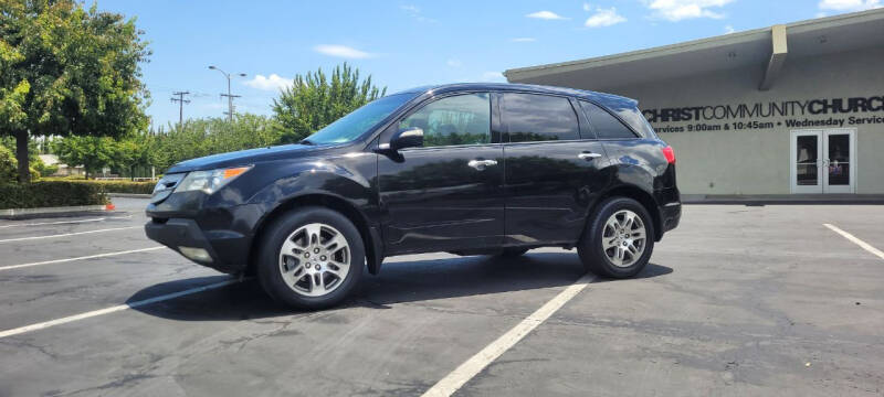 2008 Acura MDX for sale at Alltech Auto Sales in Covina CA