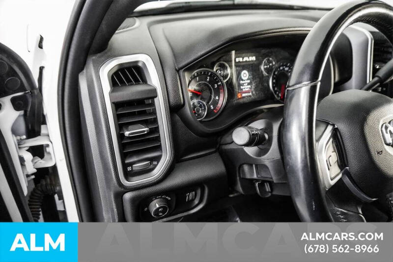 2023 RAM 2500 Big Horn