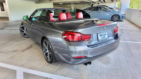 2020 BMW 4 Series 430i