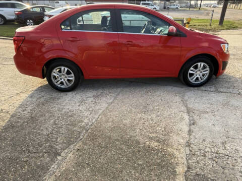 2016 Chevrolet Sonic LT Auto