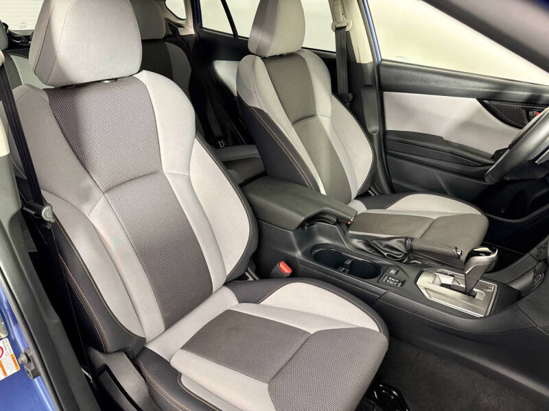 2019 Subaru Crosstrek 2.0i Premium