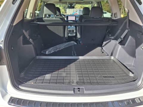 2026 Volkswagen Atlas SE