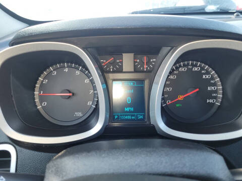 2016 Chevrolet Equinox LT