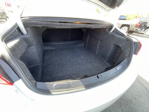 2018 Chevrolet Impala Premier