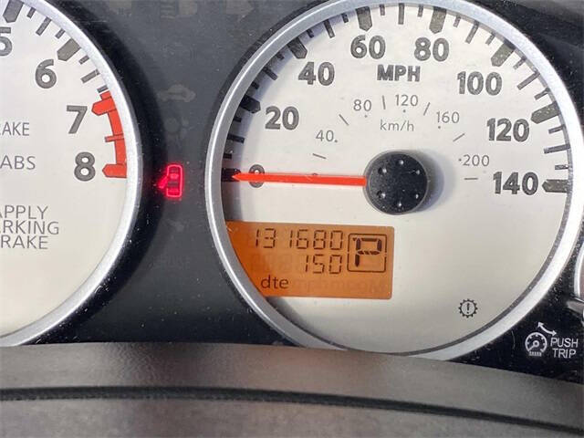 2021 Nissan Frontier PRO-4X