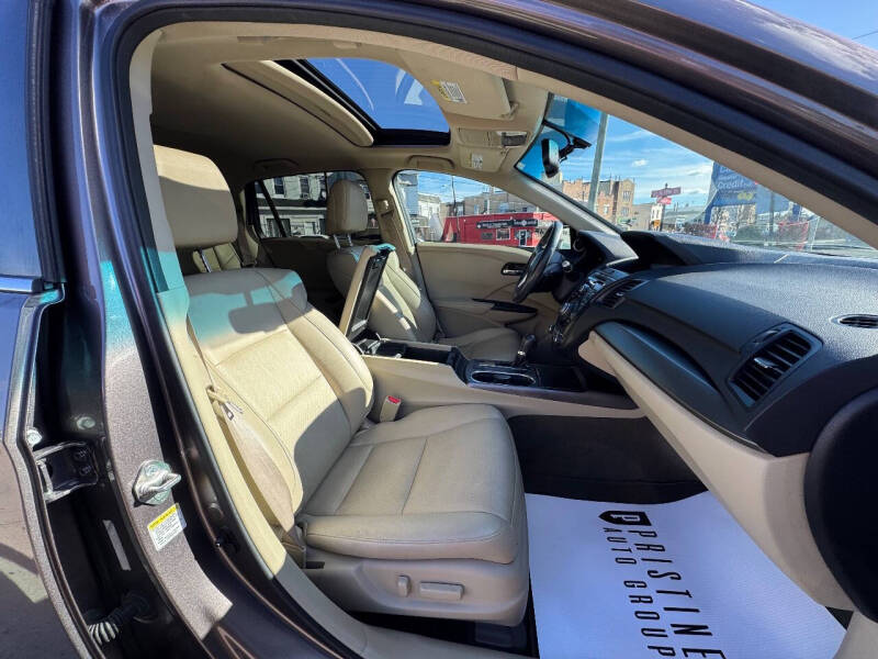 2013 Acura RDX w/Tech