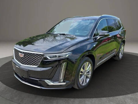 2023 Cadillac XT6