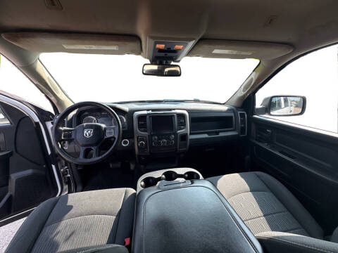 2021 RAM 1500 Classic