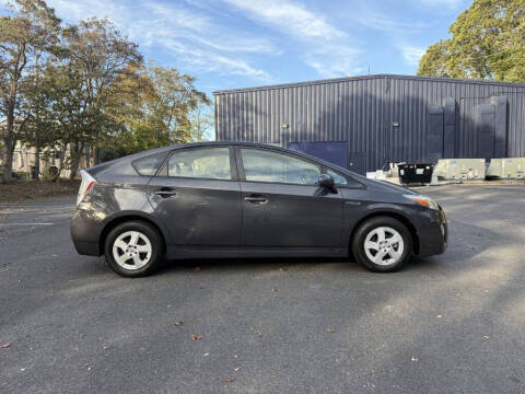 2010 Toyota Prius III