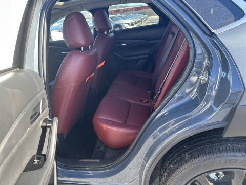 2024 Mazda CX-30 2.5 S Carbon Edition