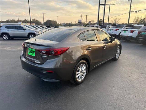 2015 Mazda MAZDA3 i Touring