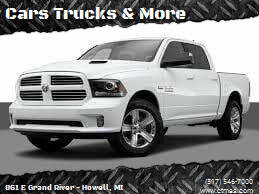 2014 RAM 1500 for sale at Cars Trucks & More in Howell MI