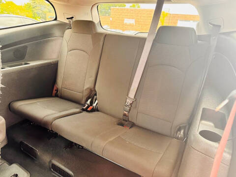 2015 Chevrolet Traverse LT