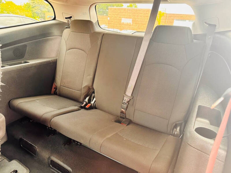 2015 Chevrolet Traverse LT