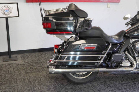 2012 Harley-Davidson Electra Glide Ultra Classic