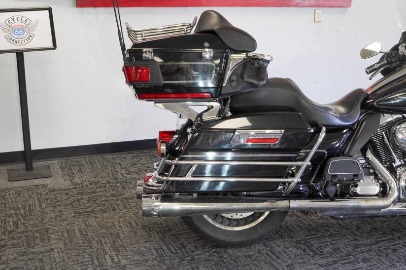 2012 Harley-Davidson Electra Glide Ultra Classic