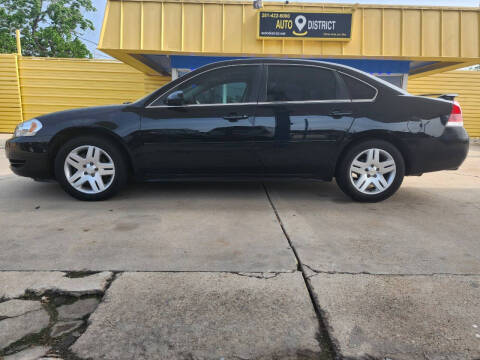 2012 Chevrolet Impala LT Fleet