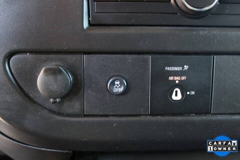 2016 Chevrolet Express 2500