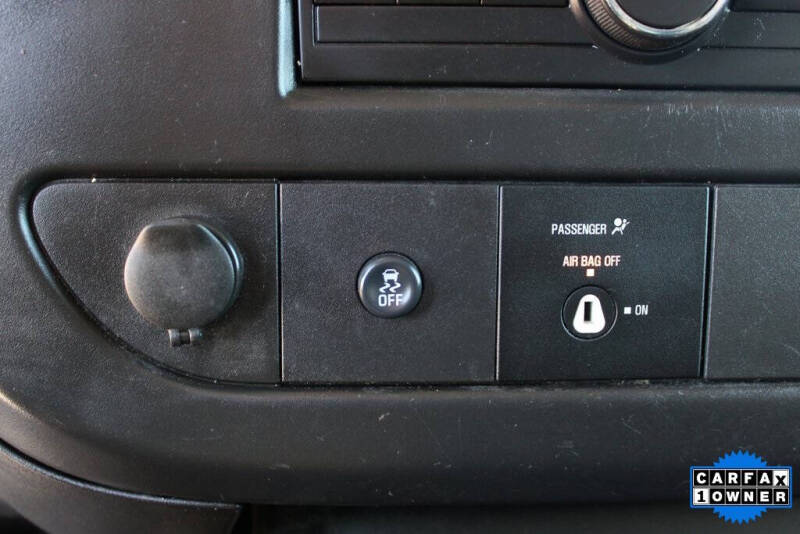 2016 Chevrolet Express 2500