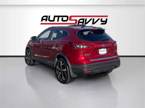 2022 Nissan Rogue Sport SL