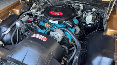 1971 Pontiac Grand Prix