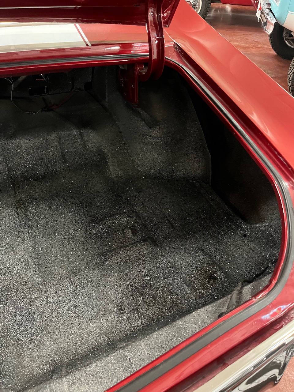 1971 Chevrolet Chevelle 121