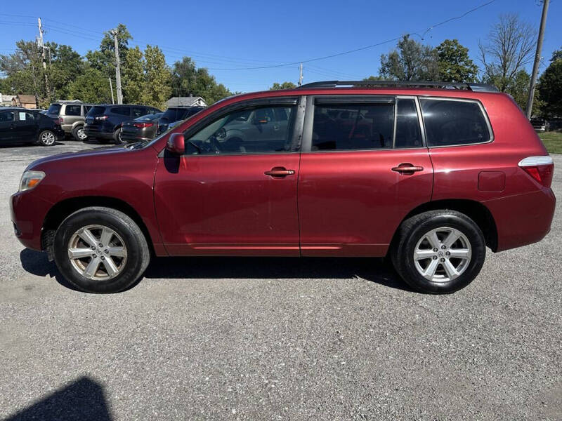 2009 Toyota Highlander
