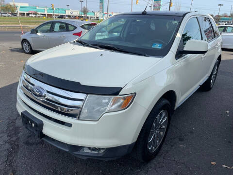 2007 Ford Edge for sale at Auto Outlet of Trenton in Trenton NJ