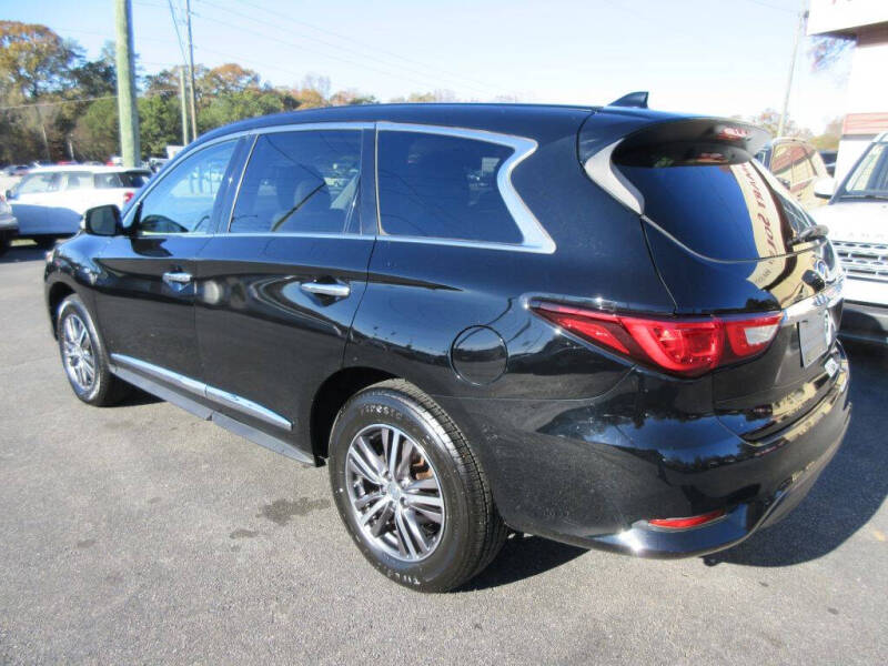 2016 INFINITI QX60 Base photo 6