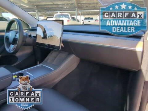 2023 Tesla Model Y Performance