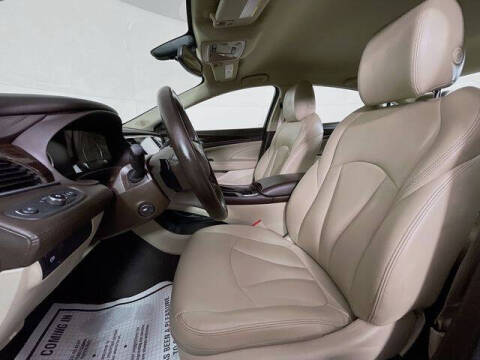 2017 Buick LaCrosse Preferred
