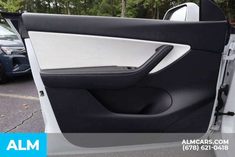 2021 Tesla Model Y Performance