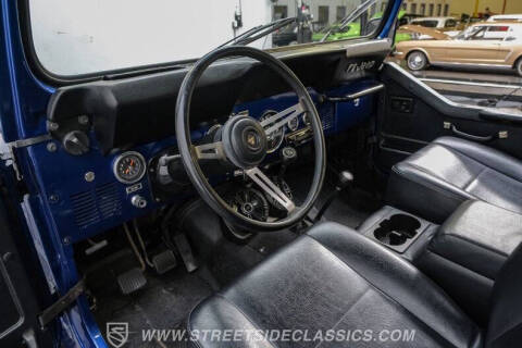 1984 Jeep CJ-7