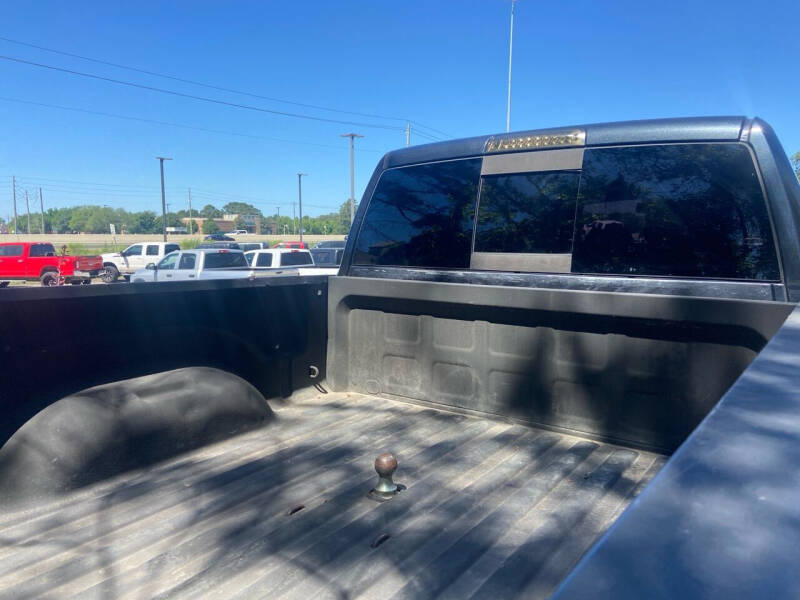 2013 RAM 2500 Laramie