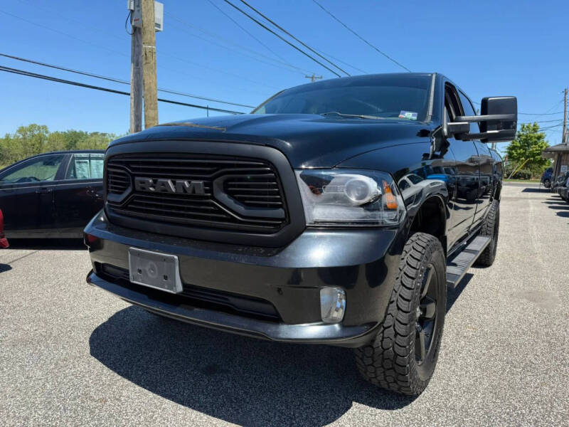 2014 RAM 1500 Express