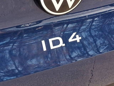 2022 Volkswagen ID.4 Pro S