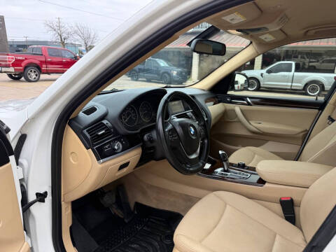 2015 BMW X3 sDrive28i