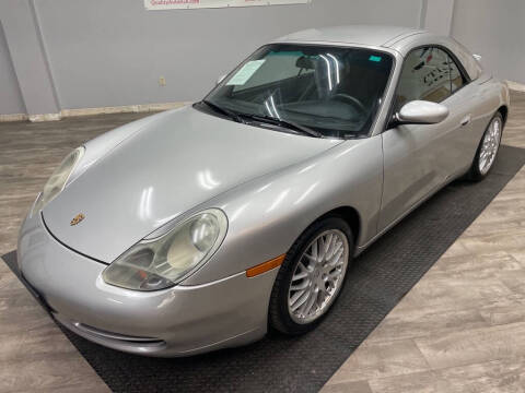 1999 Porsche 911 Carrera