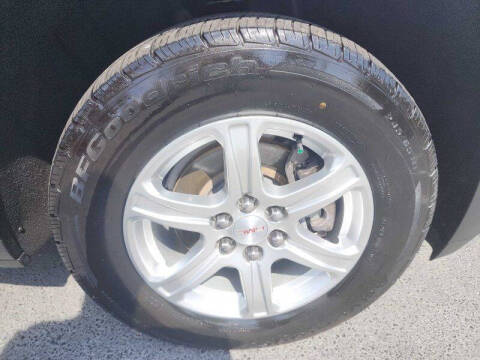 2019 GMC Acadia SLE-1