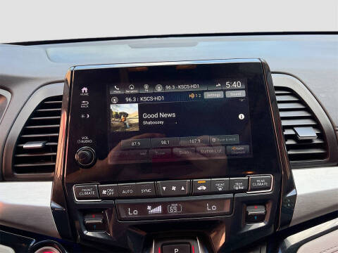 2023 Honda Odyssey Touring