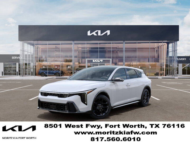 2026 Kia K4 Hatchback GT-Line Turbo