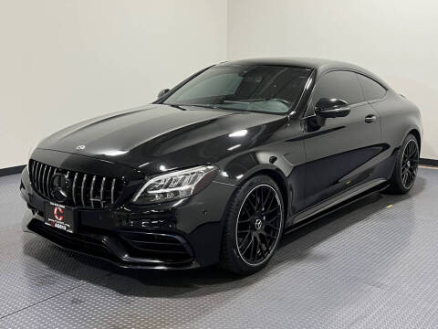 2020 Mercedes-Benz C-Class for sale at Cincinnati Automotive Group in Lebanon OH