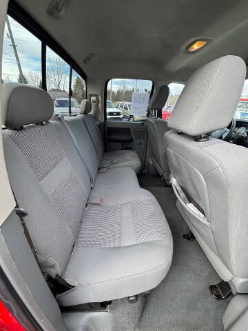 2008 Dodge Ram 1500 ST