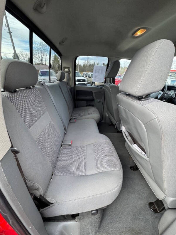 2008 Dodge Ram 1500 ST
