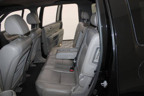 2011 Honda Pilot EX-L